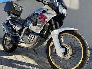 AFRICA TWIN RD07 XRV 750 XRV750