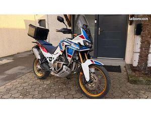 HONDA AFRICA TWIN CRF1000 DCT ADVENTURE SPORT