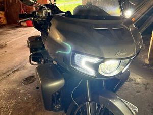 MOTO INDIAN PURSUIT LIMITED 2024 TOURING GRAND LUXE