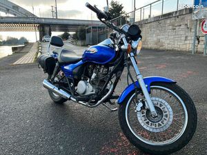 KAWASAKI ELIMINATOR 125