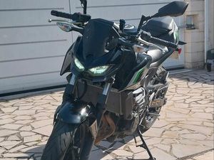 KAWAZAKI Z500 PERMIS A2