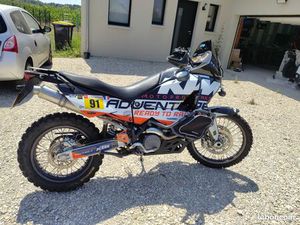 KTM 990 ADVENTURE ABS