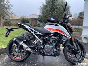 KTM 390 DUKE – 2022 - EXCELLENT ÉTAT - 7 215 KMS