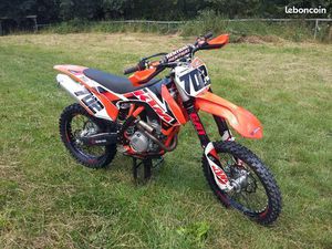 350 KTM SXF