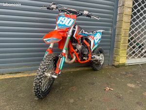 MOTO CROSS KTM 65 SX