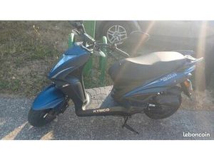 MOTO KYMCO NAKED AGILITY
