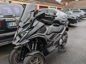 KYMCO CV3
