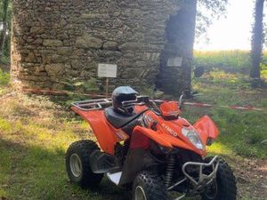 KYMCO MAXXER 300CM3