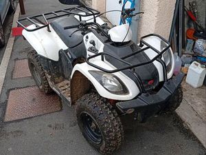QUAD KYMCO