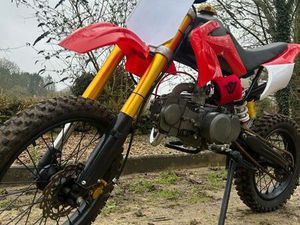 DIRT 125 YX