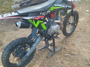 PIT BIKE VARETTI 125