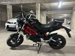 MAGPOWER BOMBERS 50 CC