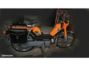 105 R PEUGEOT DÉMARREUR ÉLECTRIQUE ÉCHANGE POSSIBLE