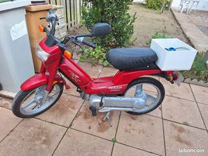 MOBYLETTE PEUGEOT FOX