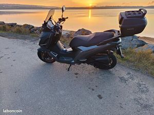 SCOOTER 125 PULSION RS