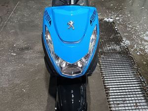 SCOOTER PEUGEOT 50 CC