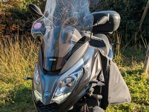 ◊SCOOTER PIAGGIO 3 ROUES MP3 300 HPE ABS ASR SPORT 2019 MOTO TBE ?️ TOULOUSE NORD
