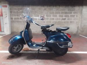 SCOOTER VESPA PIAGGIO PX 125