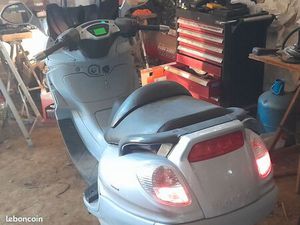 PIAGGIO X9 125 CC EVOLUTION