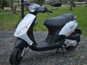 SCOOTER PIAGGO ZIP