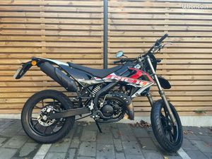 RIEJU 50 – 09/2022 – 1ER PROPRIÉTAIRE – ENTRETIEN SUIVI – ÉQUIPEMENTS INCLUS