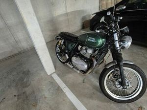 ROYAL ENFIELD INTERCEPTOR