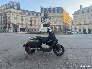 SUPER SOCO CUX – ÉLECTRIQUE – 8200 KM – 2024