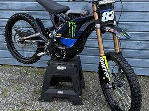 SURRON LIGHT BÉE 2024 HOMOLOGUÉ