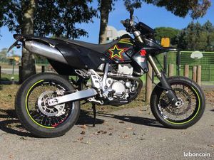SUZUKI DRZ 400