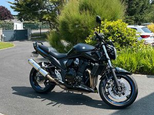 BANDIT 650 N 15000KM