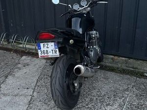 SUZUKI 600 BANDIT CARTE GRISE A2 FULL