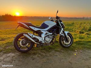SUZUKI GLADIUS SV 650 - A2