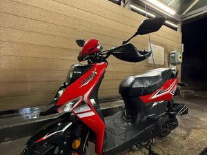 SCOOTER SYM CROX 50 4T