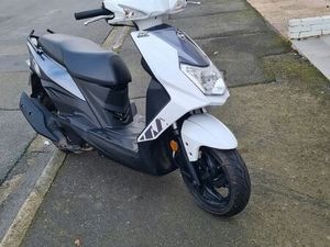 SCOOTER SYM ORBIT 3 2024