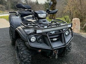 QUAD TGB BLADE 550 SE 4X4 - 2680KM