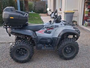VEND QUAD TGB 500