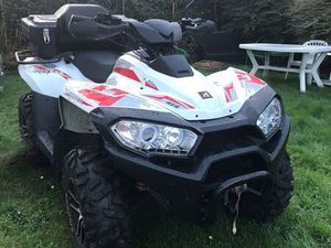 QUAD ACCESS ADVENTURE 800 4X4 FI T3 HOMOLOGUE