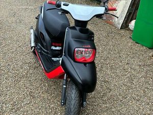 SCOOTER BOOSTER BWS CONTRÔLE TECHNIQUE OK