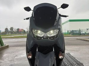 YAMAHA NMAX 125 – 2023 – 8 344 KM