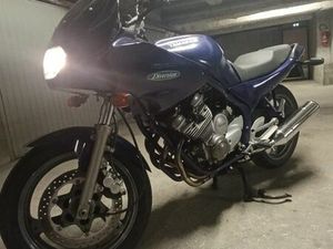 YAMAHA XJ DIVERSION 600 CC 1993