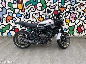 YAMAHA XSR 700 XTRIBUTE - LIGNE MIVV - BATTERIE NEUVE
