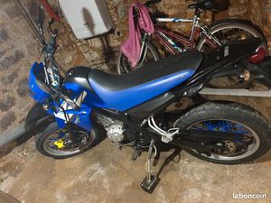 XTX 125 YAMAHA 4T