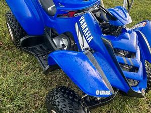 QUAD 50 YAMAHA