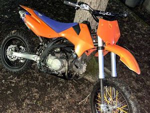 DIRT 125 APOLLO RFZ