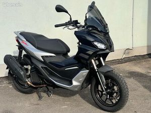 APRILIA SR 125 GT