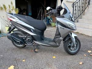SCOOTER SXR 50