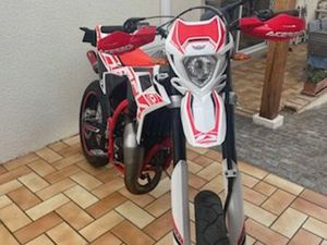 MOTO BETA 50 CC TRACK SUPERMOTARD