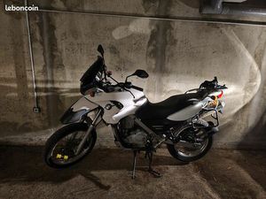 BMW F650GS