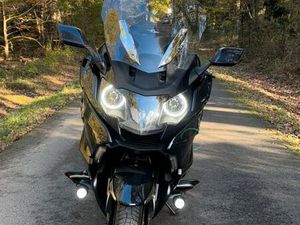 MOTO BMW K1600 GRAND AMÉRICA IMPERIAL BLUE METALLIC TOUTES OPTIONS