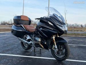 BMW R1250RT – OPTION 719 – FINITION PRO – 6 990 KM